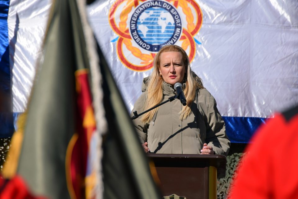 АРМ ќе го одбележи 18 февруари, Ден на меѓународните воени спортови