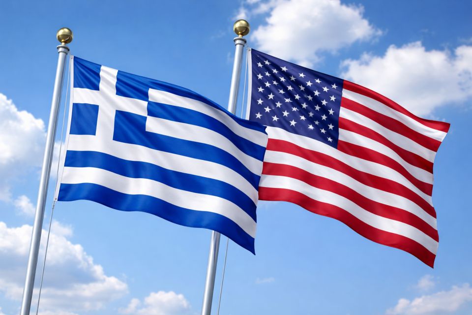 Министрите за надворешни работи и енергетика на Грција во одвоени посети на Вашингтон