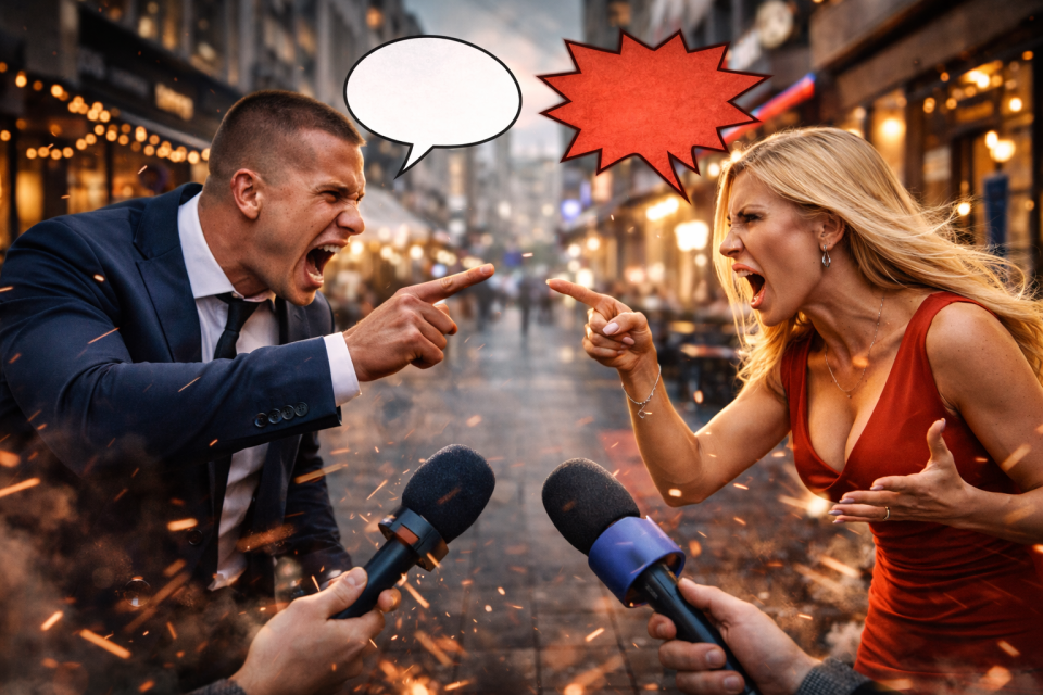 Јована Јеремиќ му возврати на БАКА ПРАСЕ, одговорот ги шокираше сите