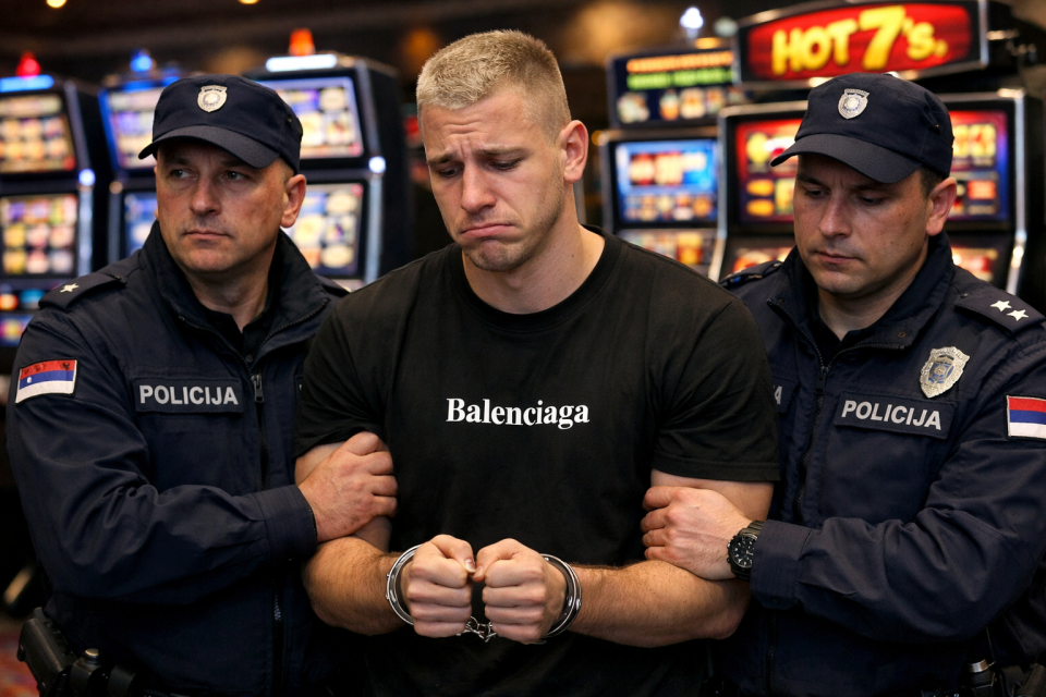 НОВ ШОК ЗА БАКА ПРАСЕ: Заработи КРИВИЧНА ПРИЈАВА, еве за што е обвинет