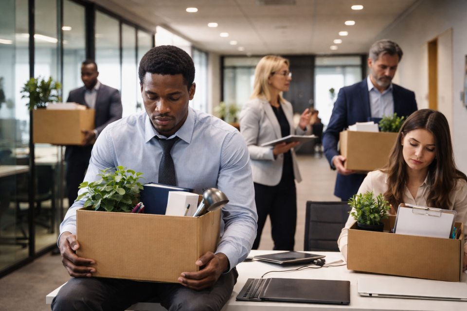 Стотици протестираа против масовните отпуштања во „Вашингтон пост“