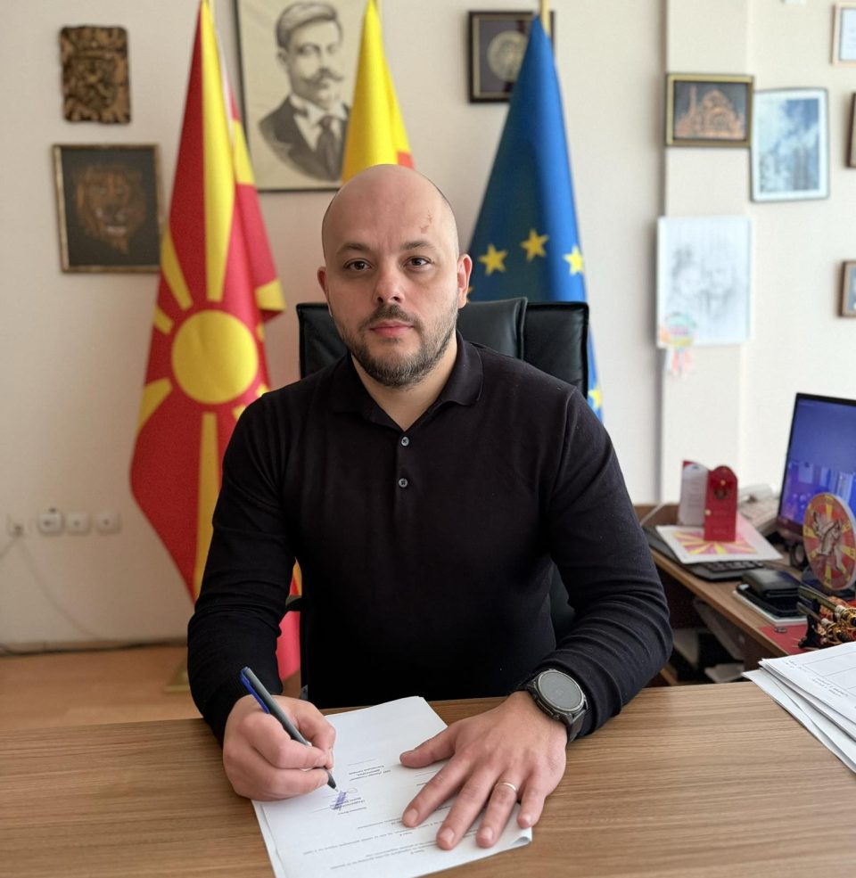 Потпишан договор за доградба на ООУ „Панајот Гиновски“ во Бутел 2