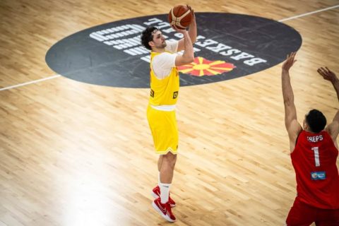 Ефремовски: Сега фокусот е на Азербејџан