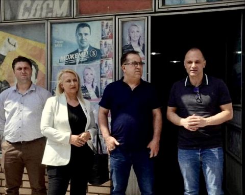 Петрушевски: Сопственикот на илегалната дрога, рамо до рамо со Венко Филипче, јасно е кој седи позади дрогата