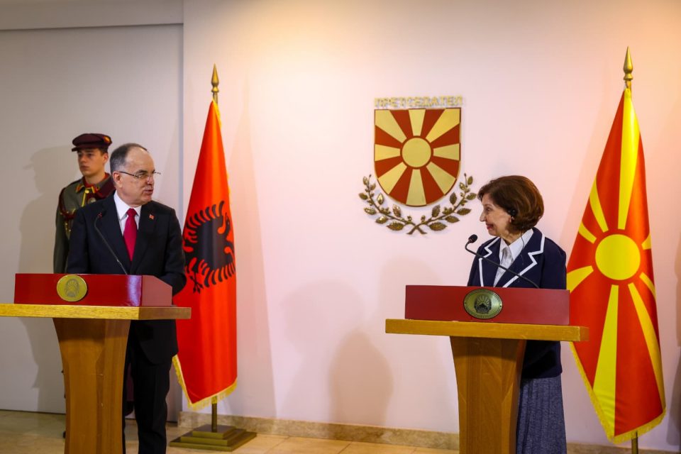 Сиљановска-Давкова – Бегај: Нема поголема инвестиција во стабилноста на Западниот Балкан од членството во ЕУ