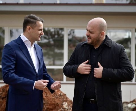 Завршна фаза на активностите за изградба на нова детска градинка во Бутел 2