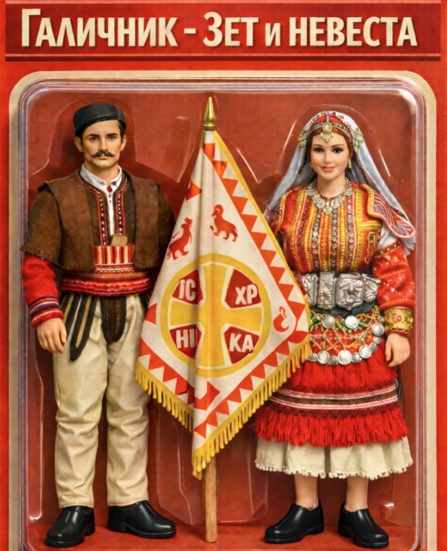 Конкурс за избор на невеста и зет на „Галичка свадба 2026“
