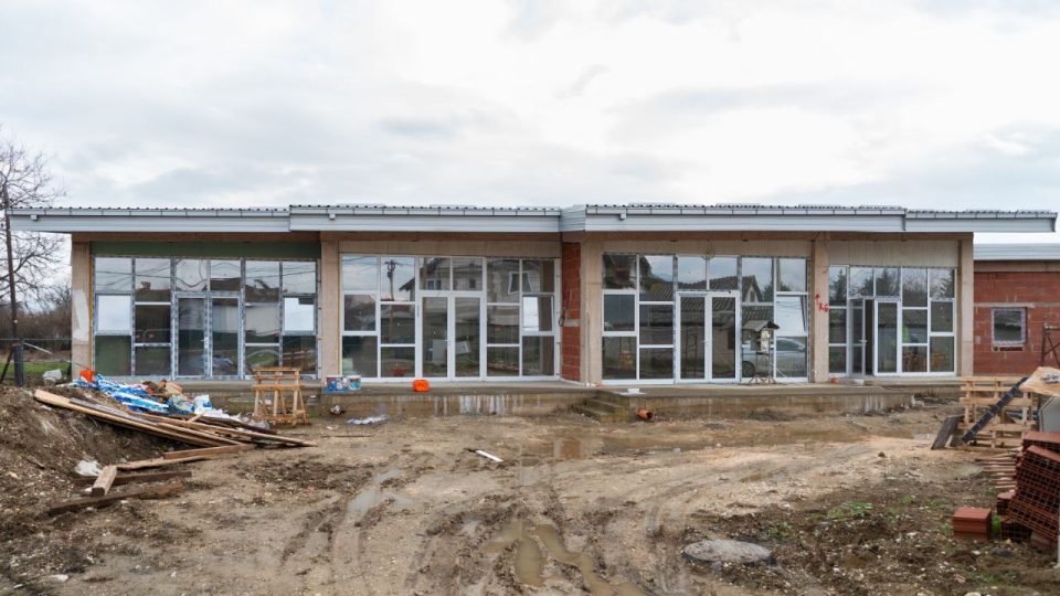 Велковски: Во завршна фаза изградбата на новата детска градинка во Инџиково (ФОТО)