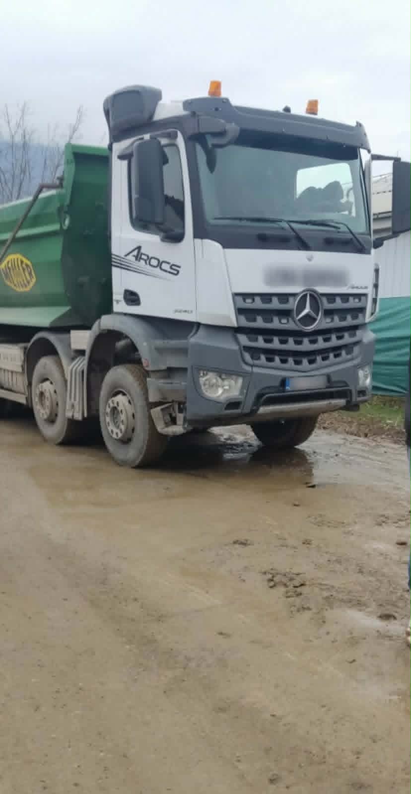 Континуирани контроли на градилиштата во Аеродром: изречена глоба од 1300 евра