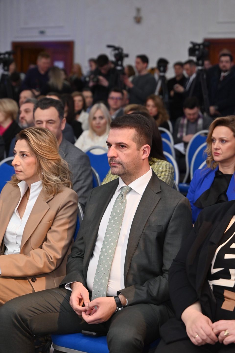 Томовски: Отворени важни дискусии како преку партнерство може да изградиме одржлива и фер бизнис средина