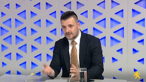 Милевски: Минималната плата ќе се усогласи преку дијалог помеѓу синдикатите и работодавачите