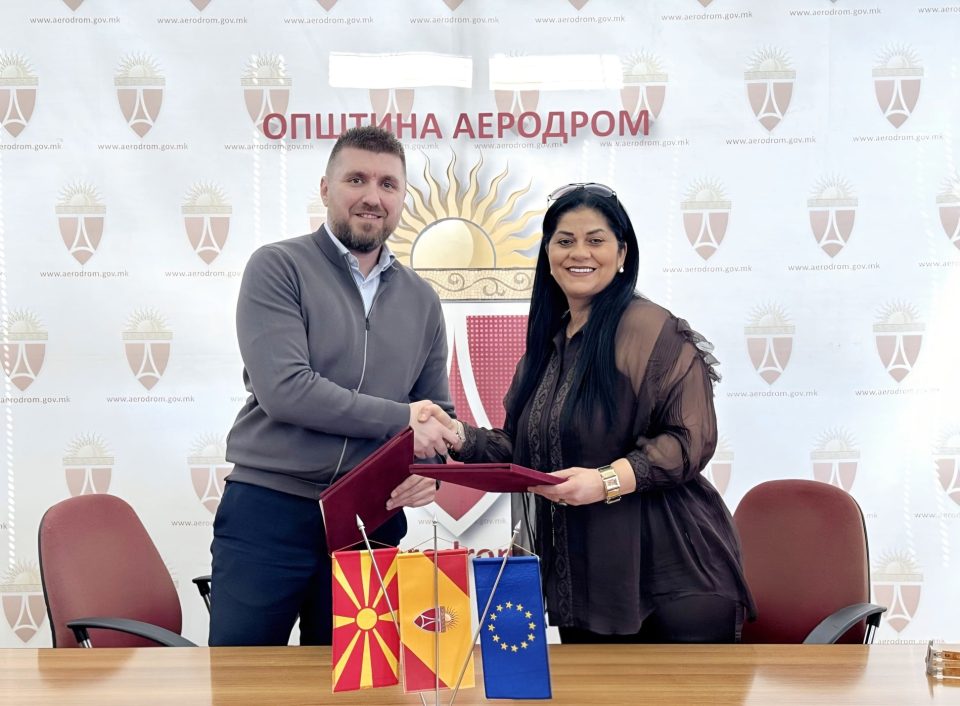 Митески: Бесплатна логопедска поддршка за децата од Аеродром