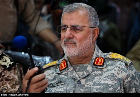 Израелски функционери веруваат дека шефот на ИРГЦ е убиен во нападот