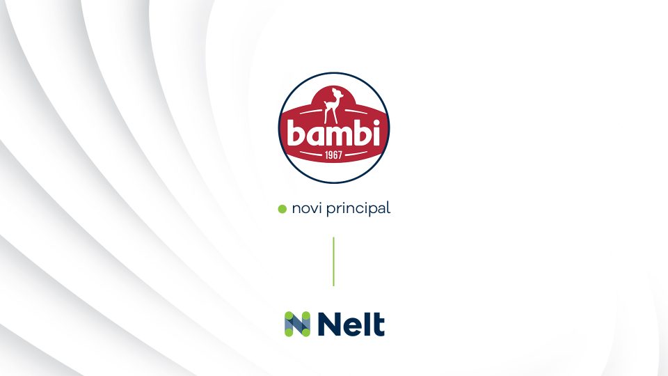Нелт Група започнува со дистрибуција на производите на Бамби во Македонија