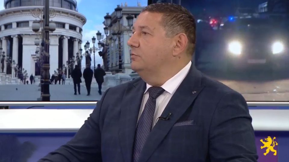 Ристески: Очигледно е дека зад фирмите со канабис стои Заев и неговото семејство