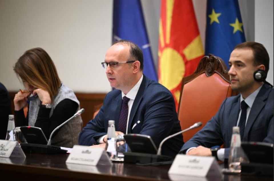 Гаши: Надзорот кај Собранието, одговорноста кај институциите, а транспарентноста кај јавноста