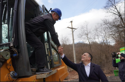 Хоџа: Реален пресврт во управувањето со отпадот во Полошкиот регион