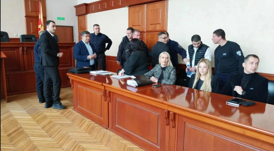 По пет години затвор добија тројца турски државјани, кои помагаа во извршување на убиство во Штип