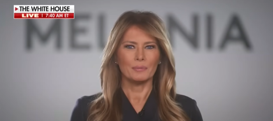 Белата куќа: Меланија Трамп во понеделник ќе претседава со Советот за безбедност на ОН