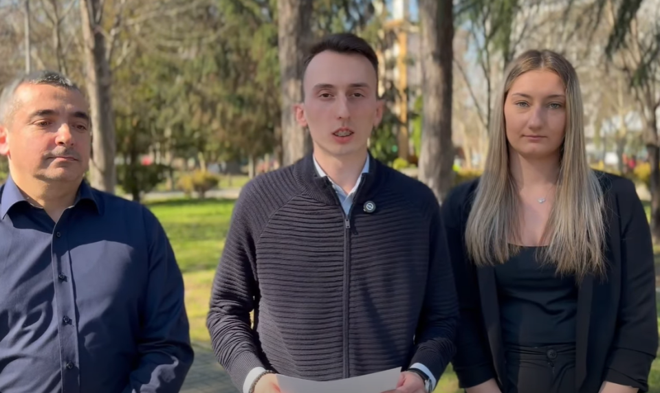 Пејковски: 10.000 денари субвенција за полагање возачка дозвола Б-категорија