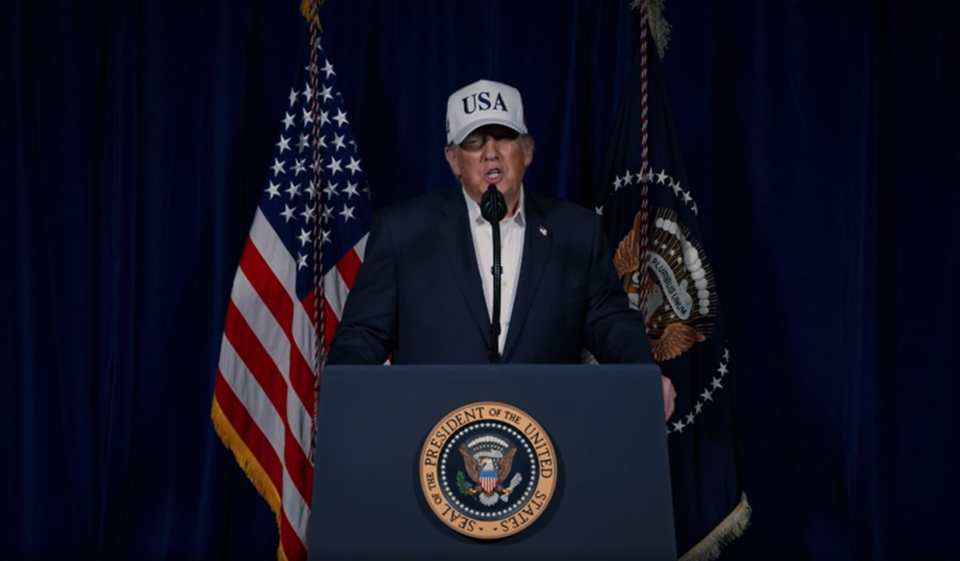 Трамп го потврди нападот врз Иран