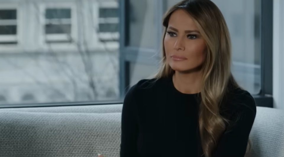 Документарецот за Меланија Трамп со рекордна заработка по првиот викенд