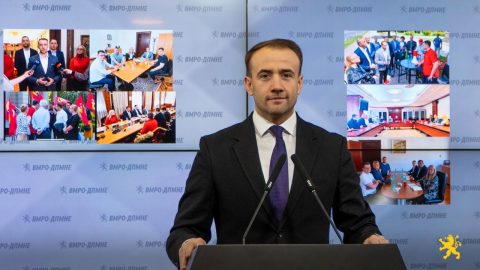 Стојаноски: Работниците не добија ветувања, добија повисоки плати