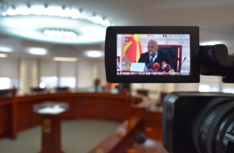 Уставниот суд почнува нова ера на транспарентност: Од 4 март 2026 година седниците во живо пред граѓаните