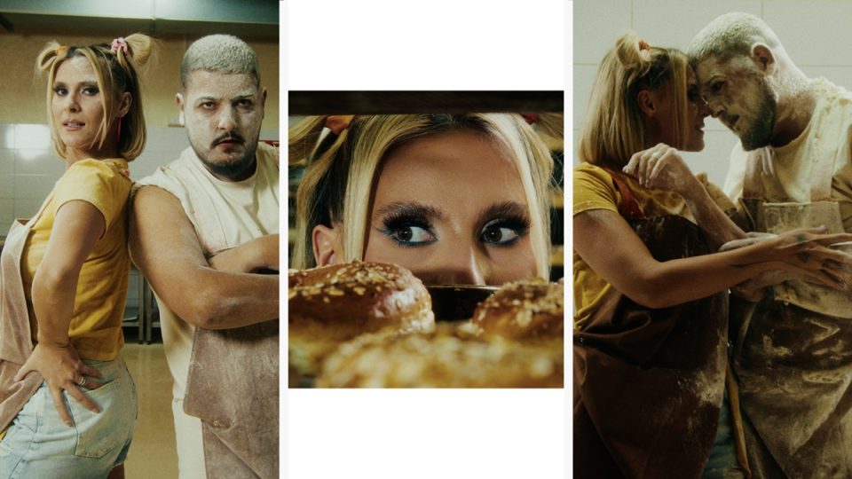 Сара Мејс и Стефан Николовски во дуел со стереотипите во нов видео запис