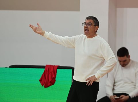 Берокал: Секоја победа е важна, заедно сме само четири дена