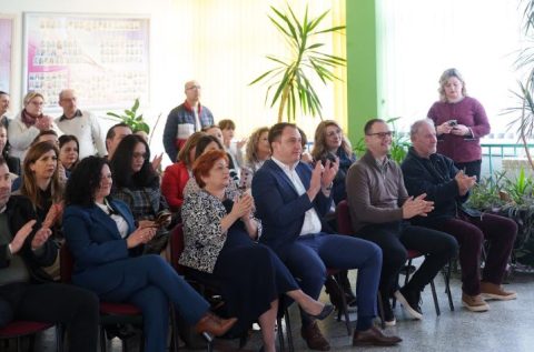 Андоновски: Одбележан денот на побезбеден интернет во Прилеп