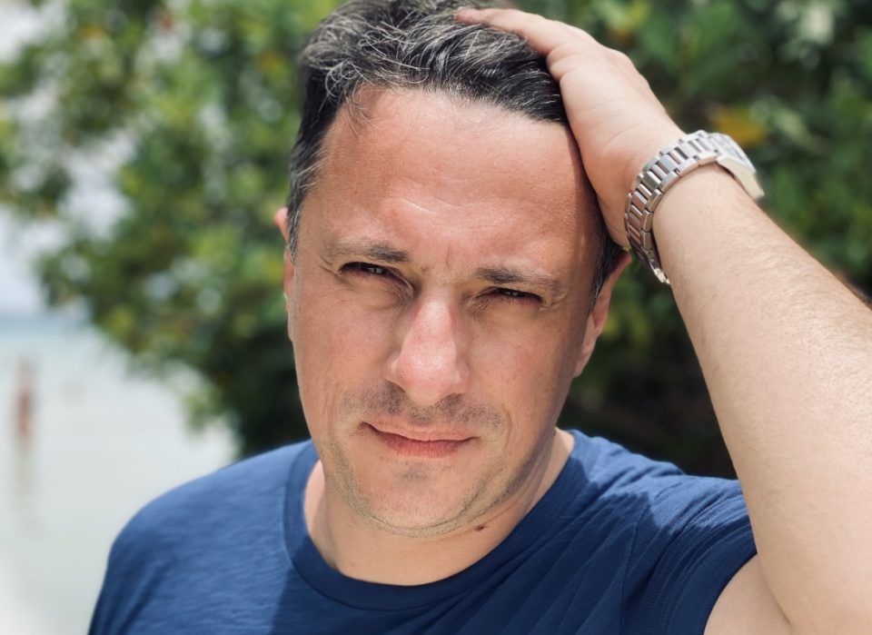 Андрија Милошевиќ жртва на интернет-измама: Актерот веднаш се огласи