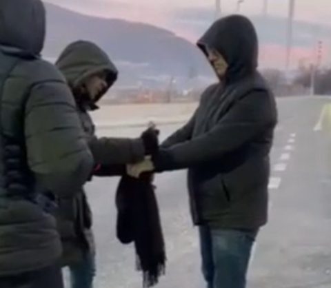 Артан Груби спроведен во затворот во Шутка