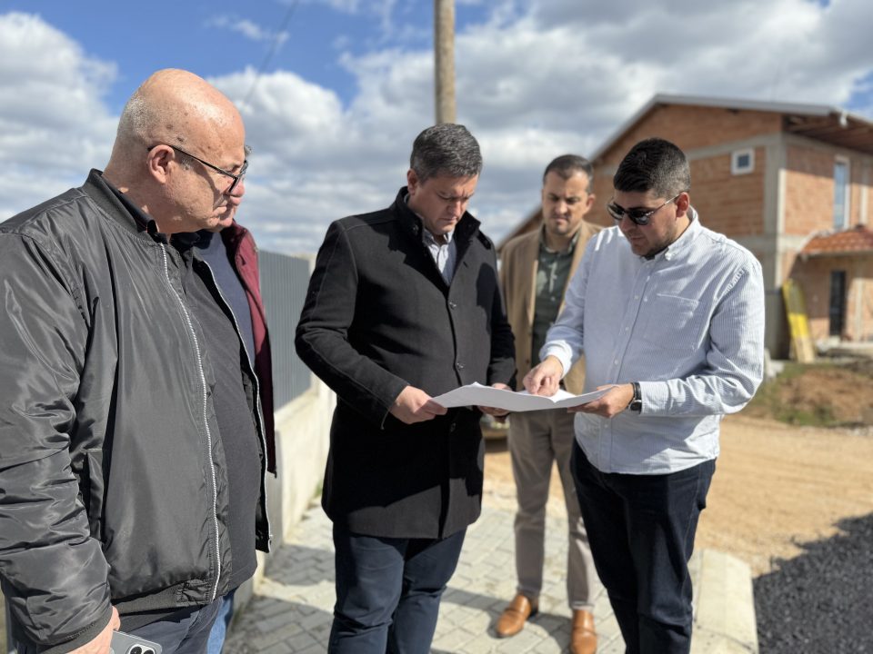 Градежна офанзива во Општина Илинден