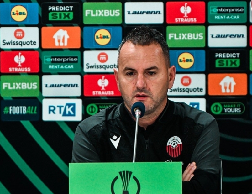 Беќири: Ќе се обидеме на реваншот да прикажеме подобра игра