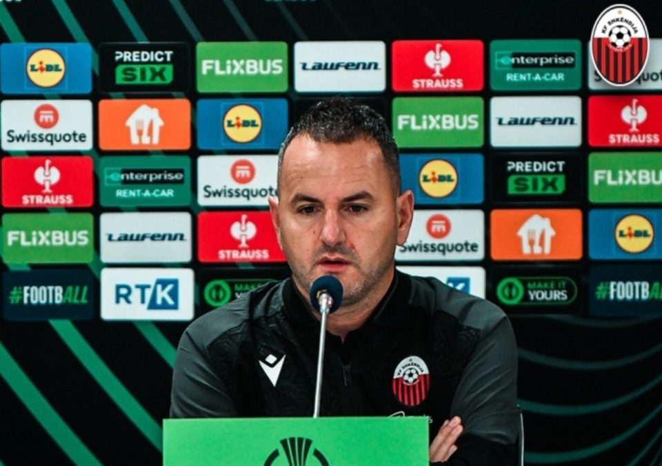 Беќири: Ќе се бориме за добра претстава и за добар резултат