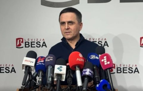 Движење Беса го распушти Централното претседателство: Се трасира патот за спојување во една партија „Вреди“