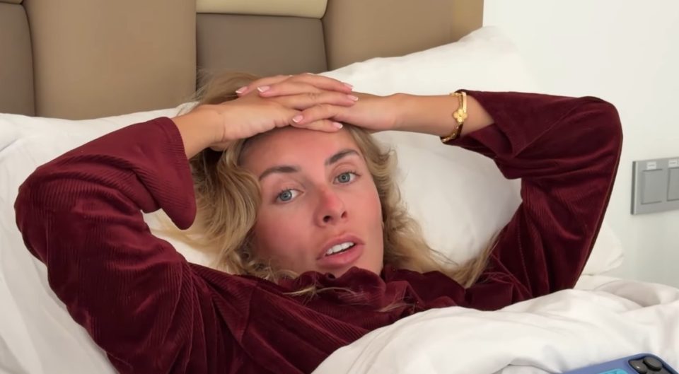 Ѕвездата на Онлифенс е бремена откако имала незаштитен секс со 400 мажи, се’ објави во видео