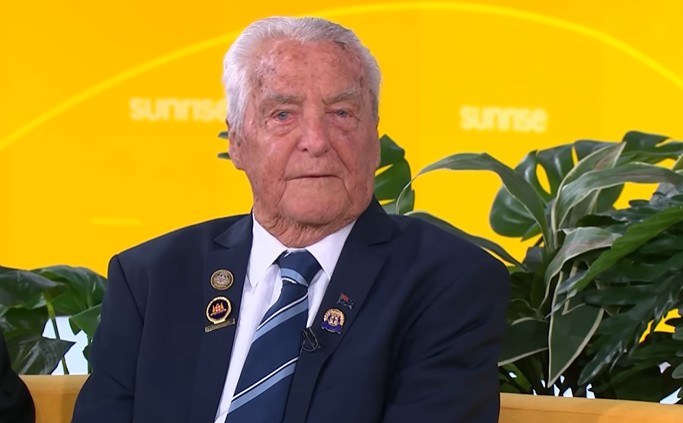 Австралиец го прослави 102 роденден и испрати важна порака: „Децата денес немаат почит и манири“