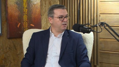 Трипуновски: Хидлолошката состојба во државата е позитива, акумулациите се речиси полни – обезбедивме навремена количина на вода