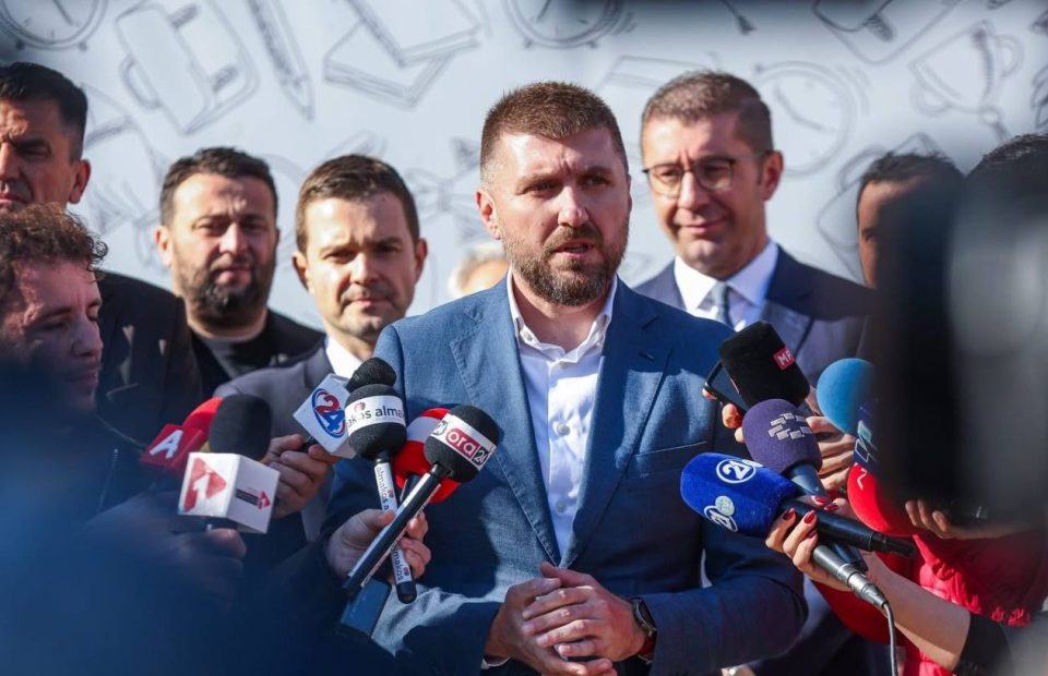 Митески: Аеродром по 100 дена – конкретни проекти, видливи резултати и јасна насока за развој