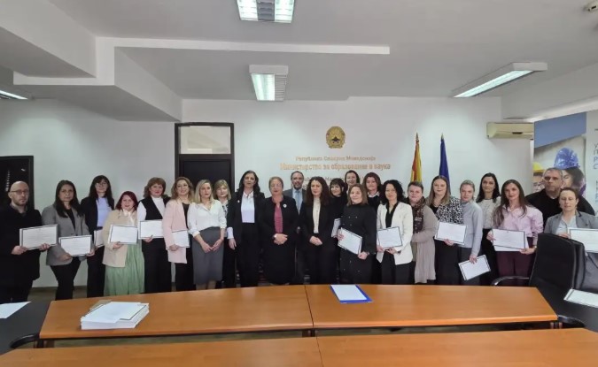 Вештините стекнати со неформално и искуствено учење ќе може да се валидираат преку регионалните центри за стручно образование и обука