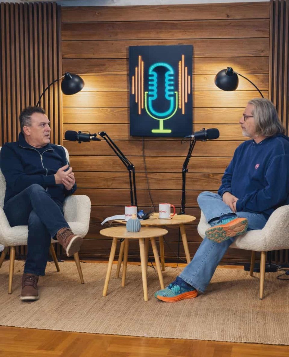 Игор Џамбазов во „Ништо лично“: „Одбив 30.000 евра годишно до крајот на животот од позната обложувалница”