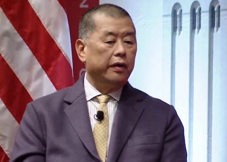 Џими Лаи осуден на 20 години затвор