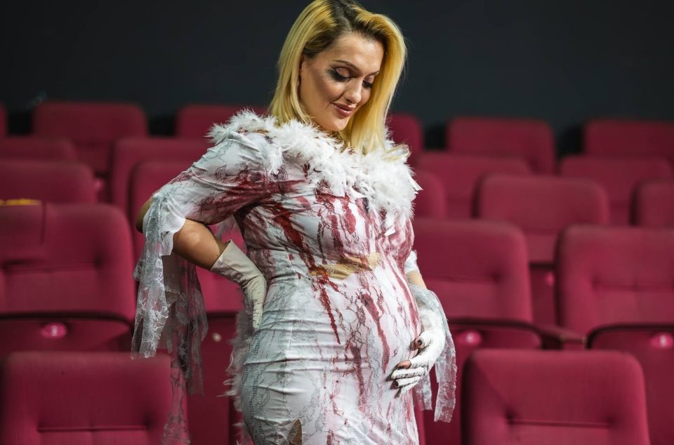 Актерката Емилија пред најважната улога на светот – прекрасната вест ја соопшти на уникатен начин (ФОТО)