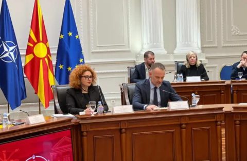 Фетаи: Повратот и конфискацијата на незаконски стекнатиот имот остануваат приоритет