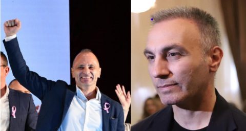 Петрушевски: СДС молчи на пратенички прашања за Груби, хистеријата и стравот од одговорност ги направи заложници на криминалот