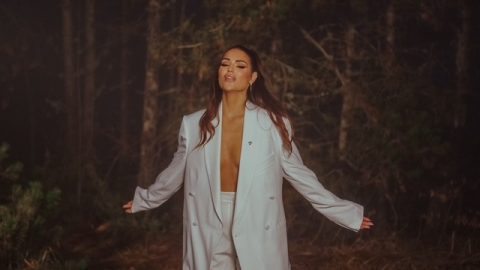 ВИДЕО: Симона Поповска со нова песна: Емотивна балада посветена на прифаќањето дека си станал „Небитен“ за некој кој ти е сè