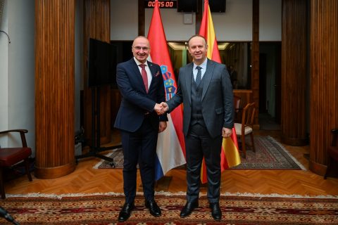 Гаши – Грлиќ Радман: континуирана и цврста поддршка за евроинтеграциите
