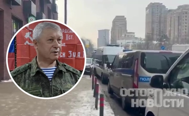 По обидот за атентат: Познато е во каква состојба се наоѓа генералот Алексеев